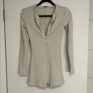 Zara Romper